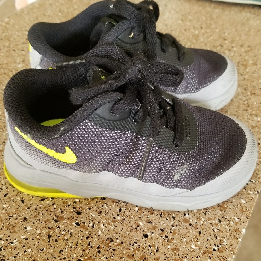 Boys Nike shoes